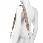 Schulterriemen Puffy Strap Mocha, Farbe: taupe/khaki, Marke: Hey Marly, EAN: 4262484653158, Bild 2 von 2