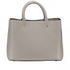Handtasche Meridian II Dark Taupe, Farbe: taupe/khaki, Marke: Guess, EAN: 0198659030827, Abmessungen in cm: 30x24.5x10.5, Bild 3 von 8