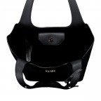 Tasche Calista 2 in 1 Black, Farbe: schwarz, Marke: Guess, EAN: 0190231965701, Abmessungen in cm: 25x16.5x8, Bild 7 von 7