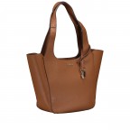 Tasche Calista 2 in 1 Caramel, Farbe: braun, Marke: Guess, EAN: 0190231965725, Abmessungen in cm: 25x16.5x8, Bild 2 von 7