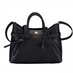 Handtasche Yesba Black, Farbe: schwarz, Marke: Guess, EAN: 0198659025335, Abmessungen in cm: 38x29.5x12, Bild 1 von 7