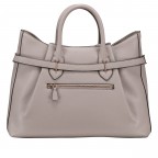 Handtasche Yesba Dark Taupe, Farbe: taupe/khaki, Marke: Guess, EAN: 0198659025342, Abmessungen in cm: 38x29.5x12, Bild 3 von 7