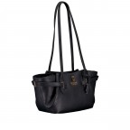Shopper Yesba Black, Farbe: schwarz, Marke: Guess, EAN: 0198659025373, Abmessungen in cm: 24x19x12.5, Bild 2 von 5