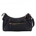 Umhängetasche Yesba Relove Recycle Black, Farbe: schwarz, Marke: Guess, EAN: 0198659025458, Abmessungen in cm: 27.5x18x9.5, Bild 3 von 5