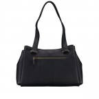Shopper Evie Black, Farbe: schwarz, Marke: Guess, EAN: 0198659025687, Abmessungen in cm: 38.5x24x9, Bild 3 von 5