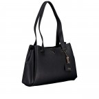 Shopper Evie Black, Farbe: schwarz, Marke: Guess, EAN: 0198659025687, Abmessungen in cm: 38.5x24x9, Bild 2 von 5