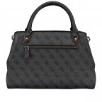 Handtasche Noelle II 4G-Logo Coal, Farbe: anthrazit, Marke: Guess, EAN: 0190231964162, Abmessungen in cm: 32x21x12, Bild 3 von 7
