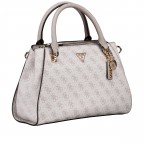Handtasche Noelle II 4G-Logo Dark Taupe, Farbe: taupe/khaki, Marke: Guess, EAN: 0198659000646, Abmessungen in cm: 32x21x12, Bild 2 von 7
