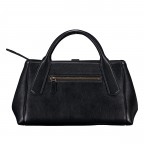 Handtasche Brooke Black, Farbe: schwarz, Marke: Guess, EAN: 0198659025809, Abmessungen in cm: 33x18.5x10, Bild 3 von 5