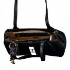 Shopper Brooke Black, Farbe: schwarz, Marke: Guess, EAN: 0198659025847, Abmessungen in cm: 27.5x14.5x12, Bild 5 von 5