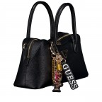 Handtasche Davina Black, Farbe: schwarz, Marke: Guess, EAN: 0198659044558, Abmessungen in cm: 31x15x10, Bild 2 von 7