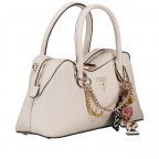 Handtasche Davina Light Taupe, Farbe: taupe/khaki, Marke: Guess, EAN: 0198659044565, Abmessungen in cm: 31x15x10, Bild 2 von 7