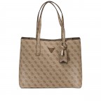 HELLBRAUN/Latte Logo