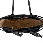 Shopper Yesba 4G-Logo Coal, Farbe: anthrazit, Marke: Guess, EAN: 0198659028022, Abmessungen in cm: 24x19x12.5, Bild 5 von 5