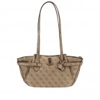 HELLBRAUN/Latte Logo