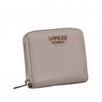 Geldbörse Laurel II Dark Taupe, Farbe: taupe/khaki, Marke: Guess, EAN: 0198659025311, Abmessungen in cm: 11x9.5x2.5, Bild 2 von 4