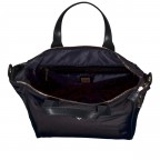 Handtasche Follie Travel Black, Farbe: schwarz, Marke: Guess, EAN: 0190231934226, Abmessungen in cm: 23x23x14, Bild 7 von 7