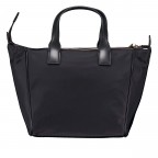Handtasche Follie Travel Black, Farbe: schwarz, Marke: Guess, EAN: 0190231934226, Abmessungen in cm: 23x23x14, Bild 3 von 7