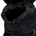 Rucksack Berlin Black, Farbe: schwarz, Marke: Guess, EAN: 7621235331337, Abmessungen in cm: 28.5x44x16, Bild 6 von 6