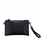 Handgelenktasche Horizon Nero, Farbe: schwarz, Marke: Valentino Bags, EAN: 8054942600608, Abmessungen in cm: 26x16.5x1, Bild 1 von 5