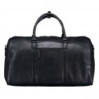 Reisetasche Horizon Nero, Farbe: schwarz, Marke: Valentino Bags, EAN: 8054942657237, Abmessungen in cm: 50x28x29.5, Bild 3 von 5