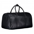 Reisetasche Horizon Nero, Farbe: schwarz, Marke: Valentino Bags, EAN: 8054942657237, Abmessungen in cm: 50x28x29.5, Bild 2 von 5