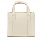 Handtasche Aury Relove Recycle Ecru, Farbe: beige, Marke: Valentino Bags, EAN: 8054942989055, Abmessungen in cm: 25x22x9, Bild 3 von 7