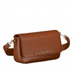 Umhängetasche Aury Relove Recycle Cuoio, Farbe: cognac, Marke: Valentino Bags, EAN: 8054942989116, Abmessungen in cm: 25x15x6, Bild 2 von 7