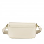 Umhängetasche Aury Relove Recycle Ecru, Farbe: beige, Marke: Valentino Bags, EAN: 8054942989130, Abmessungen in cm: 25x15x6, Bild 3 von 7