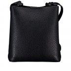 Beuteltasche Brixton Nero, Farbe: schwarz, Marke: Valentino Bags, EAN: 8054942973696, Abmessungen in cm: 20.5x22x10, Bild 3 von 6