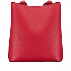 Beuteltasche Brixton Rubino, Farbe: cognac, Marke: Valentino Bags, EAN: 8054942973726, Abmessungen in cm: 20.5x22x10, Bild 3 von 6