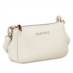 Umhängetasche Clio Relove Recycle Ecru, Farbe: beige, Marke: Valentino Bags, EAN: 8054942989536, Abmessungen in cm: 26x14x5, Bild 2 von 8