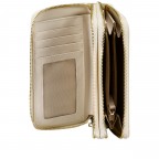 Geldbörse Clio Relove Recycle Ecru, Farbe: beige, Marke: Valentino Bags, EAN: 8051941002174, Abmessungen in cm: 18.5x11x4, Bild 4 von 4
