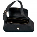 Umhängetasche Daphne Relove Recycle Nero, Farbe: schwarz, Marke: Valentino Bags, EAN: 8051941000750, Abmessungen in cm: 28x15x8, Bild 6 von 6