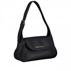 Umhängetasche Daphne Relove Recycle Nero, Farbe: schwarz, Marke: Valentino Bags, EAN: 8051941000750, Abmessungen in cm: 28x15x8, Bild 2 von 6