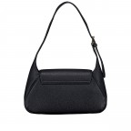 Umhängetasche Daphne Relove Recycle Nero, Farbe: schwarz, Marke: Valentino Bags, EAN: 8051941000750, Abmessungen in cm: 28x15x8, Bild 3 von 6