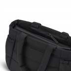 Shopper Hellvi Cloud M All Black, Farbe: schwarz, Marke: Kapten & Son, EAN: 4251145255589, Abmessungen in cm: 41.5x29x11.5, Bild 12 von 13