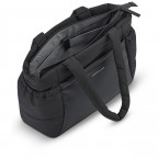 Shopper Hellvi Cloud M All Black, Farbe: schwarz, Marke: Kapten & Son, EAN: 4251145255589, Abmessungen in cm: 41.5x29x11.5, Bild 8 von 13