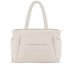 Shopper Hellvi Cloud M Sandstone, Farbe: beige, Marke: Kapten & Son, EAN: 4251145255596, Abmessungen in cm: 41.5x29x11.5, Bild 4 von 13