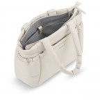 Shopper Hellvi Cloud M Sandstone, Farbe: beige, Marke: Kapten & Son, EAN: 4251145255596, Abmessungen in cm: 41.5x29x11.5, Bild 8 von 13