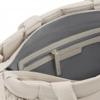 Shopper Hellvi Cloud M Sandstone, Farbe: beige, Marke: Kapten & Son, EAN: 4251145255596, Abmessungen in cm: 41.5x29x11.5, Bild 9 von 13