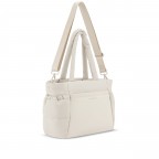 Shopper Hellvi Cloud M Sandstone, Farbe: beige, Marke: Kapten & Son, EAN: 4251145255596, Abmessungen in cm: 41.5x29x11.5, Bild 3 von 13