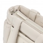 Shopper Hellvi Cloud M Sandstone, Farbe: beige, Marke: Kapten & Son, EAN: 4251145255596, Abmessungen in cm: 41.5x29x11.5, Bild 10 von 13