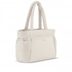 Shopper Hellvi Cloud M Sandstone, Farbe: beige, Marke: Kapten & Son, EAN: 4251145255596, Abmessungen in cm: 41.5x29x11.5, Bild 2 von 13