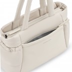 Shopper Hellvi Cloud M Sandstone, Farbe: beige, Marke: Kapten & Son, EAN: 4251145255596, Abmessungen in cm: 41.5x29x11.5, Bild 13 von 13