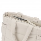 Handtasche Hellvi Cloud S Sandstone, Farbe: beige, Marke: Kapten & Son, EAN: 4251145255626, Abmessungen in cm: 33.5x25.5x5.5, Bild 12 von 13