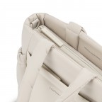 Handtasche Hellvi Cloud S Sandstone, Farbe: beige, Marke: Kapten & Son, EAN: 4251145255626, Abmessungen in cm: 33.5x25.5x5.5, Bild 10 von 13