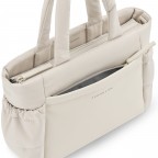 Handtasche Hellvi Cloud S Sandstone, Farbe: beige, Marke: Kapten & Son, EAN: 4251145255626, Abmessungen in cm: 33.5x25.5x5.5, Bild 13 von 13