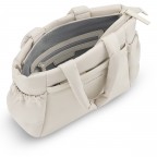 Handtasche Hellvi Cloud S Sandstone, Farbe: beige, Marke: Kapten & Son, EAN: 4251145255626, Abmessungen in cm: 33.5x25.5x5.5, Bild 8 von 13