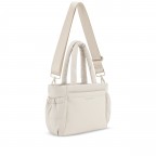 Handtasche Hellvi Cloud S Sandstone, Farbe: beige, Marke: Kapten & Son, EAN: 4251145255626, Abmessungen in cm: 33.5x25.5x5.5, Bild 3 von 13
